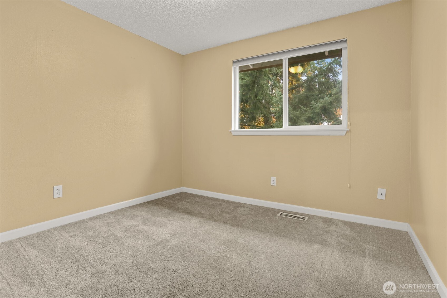 Third bedroom on main floor