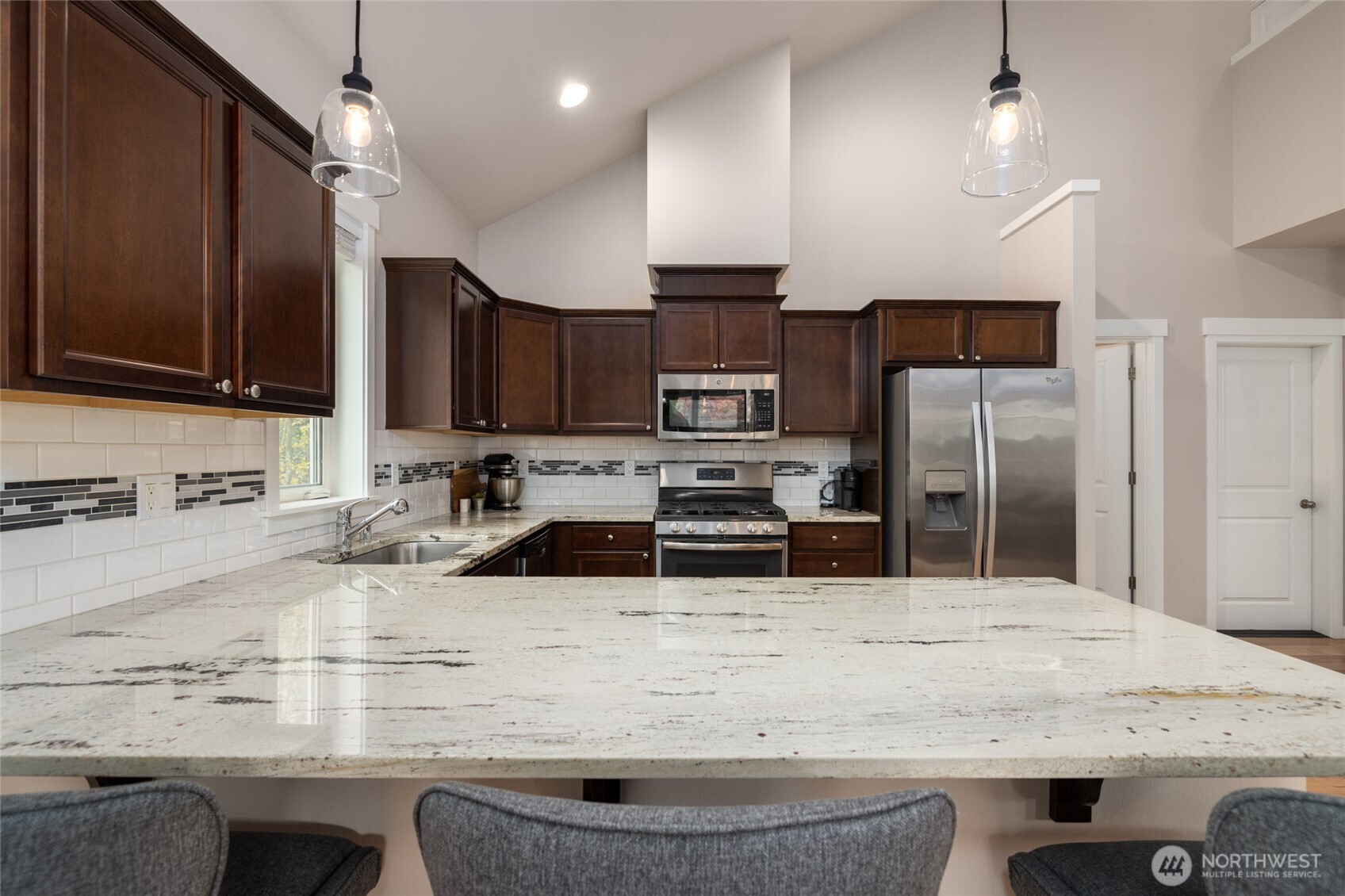Granite counter tops