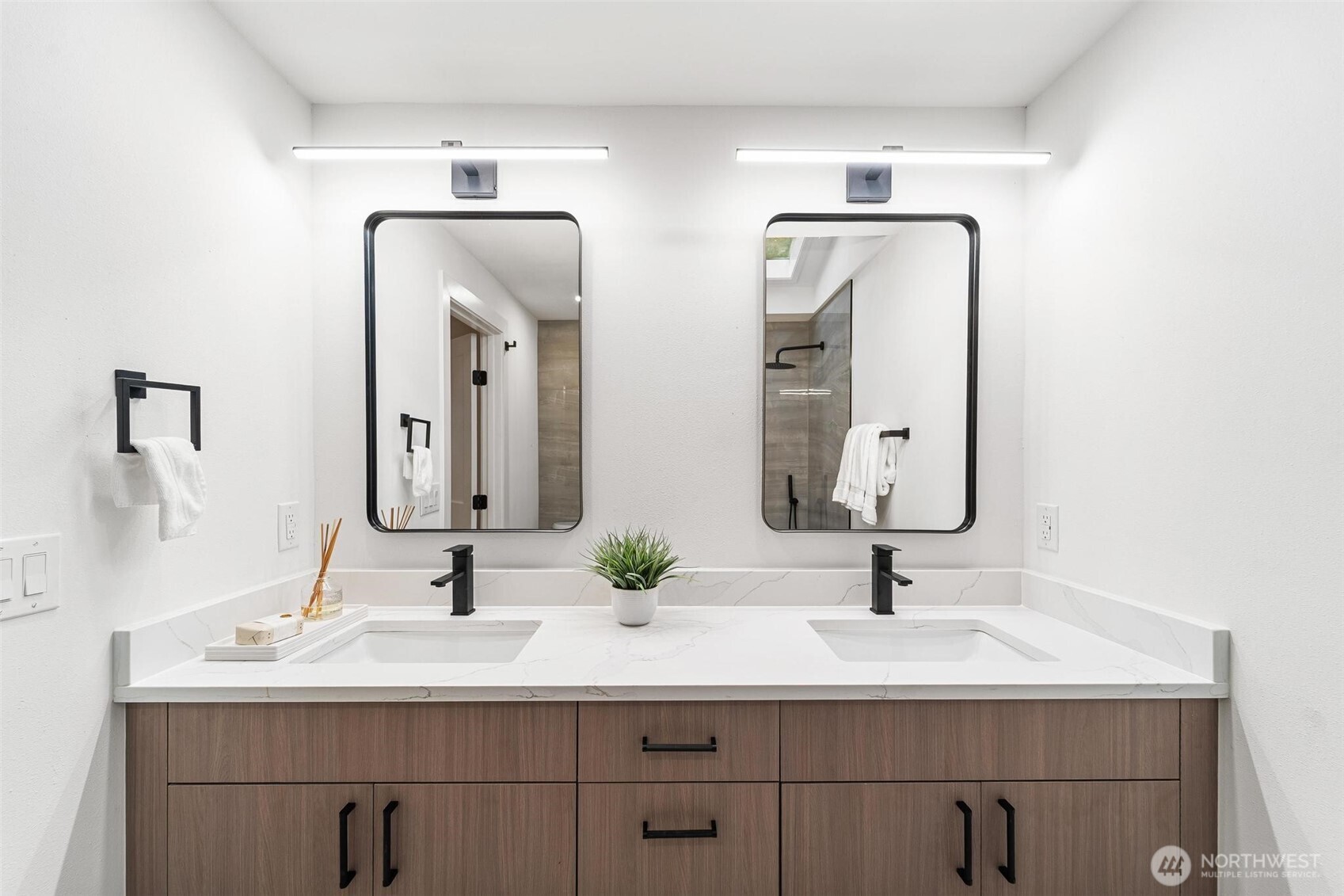 Shower glass will be installed