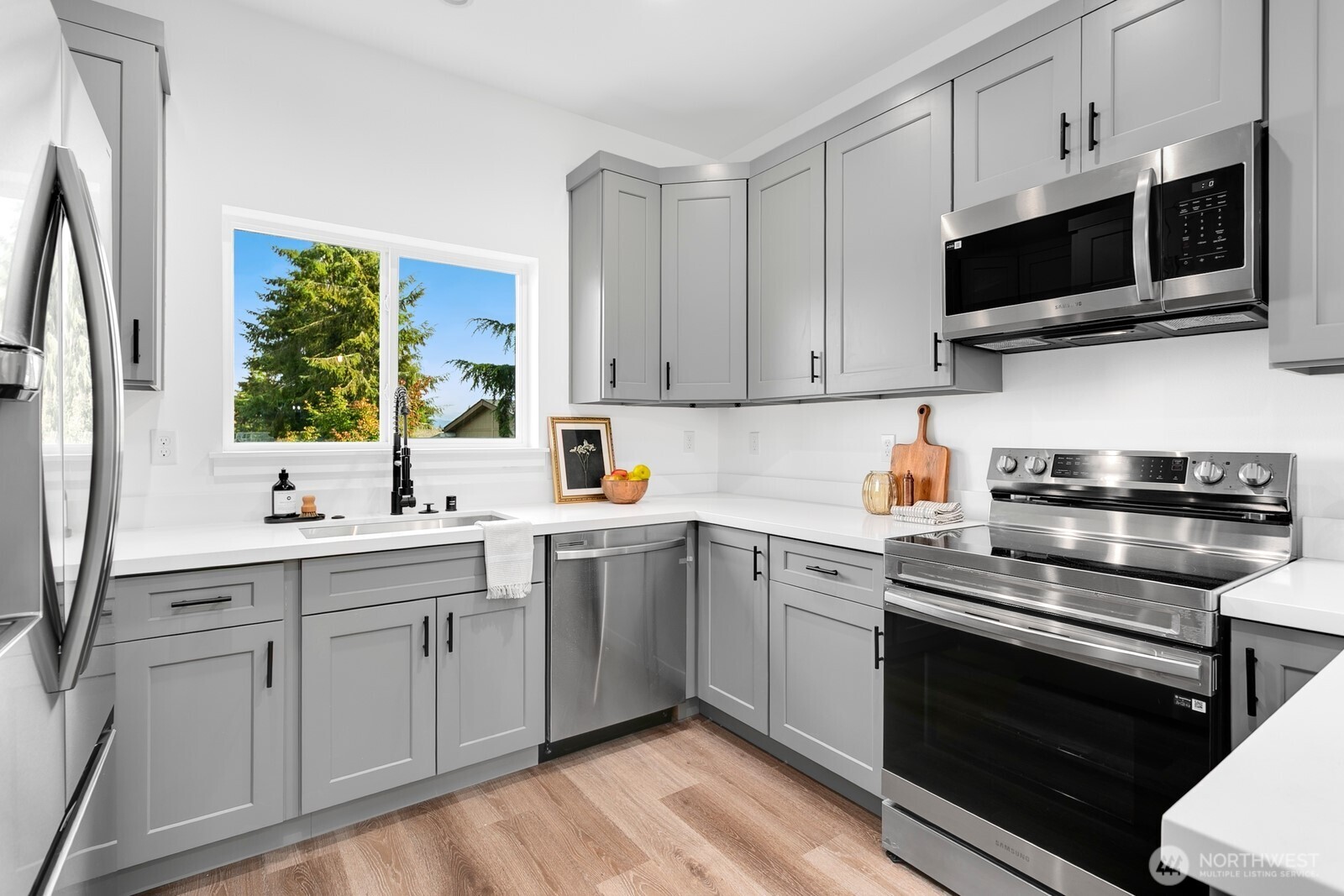 Nice kitchen cabinets