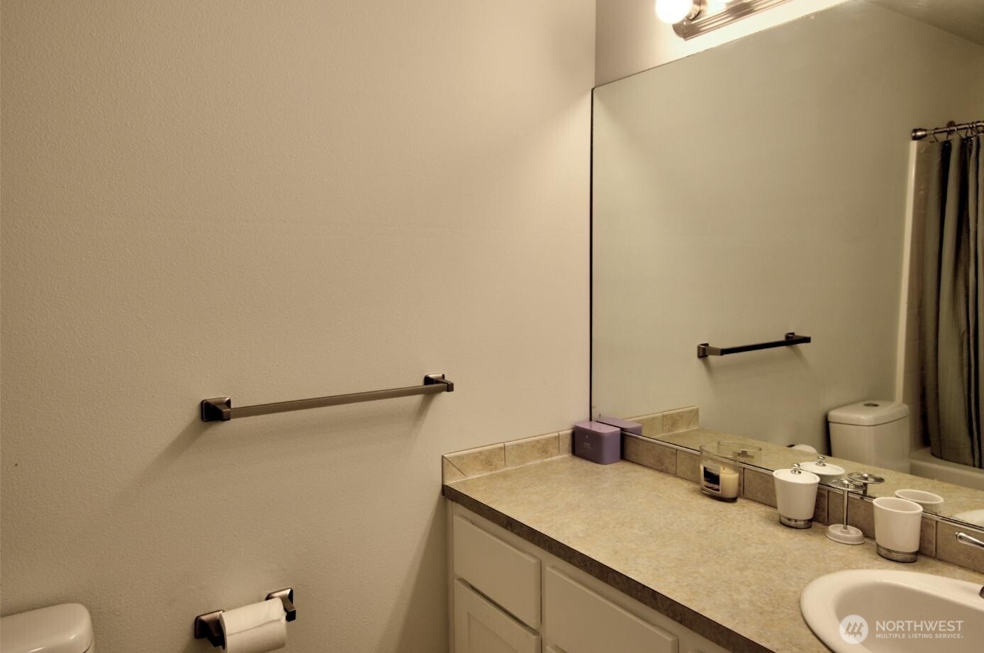 Full bathroom upstairs