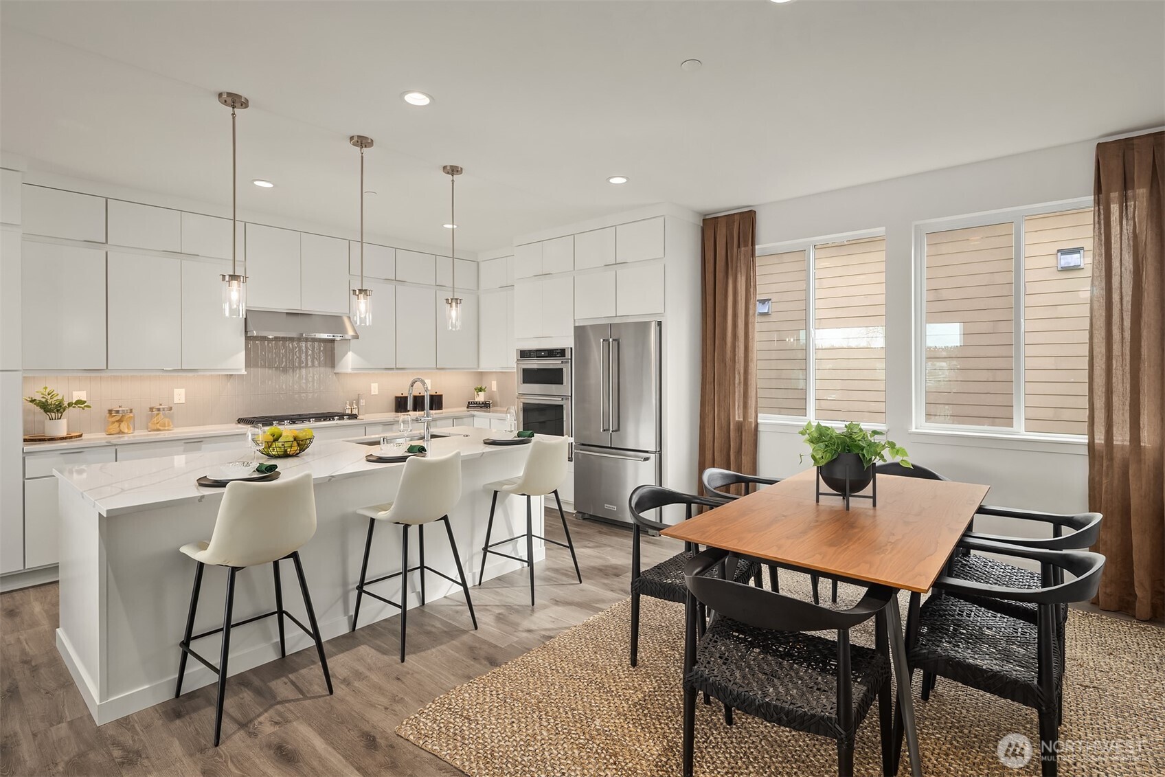 Photos of the Maryhill for illustration purposes only & are not of the Maryhill available for purchase. Home selections will vary