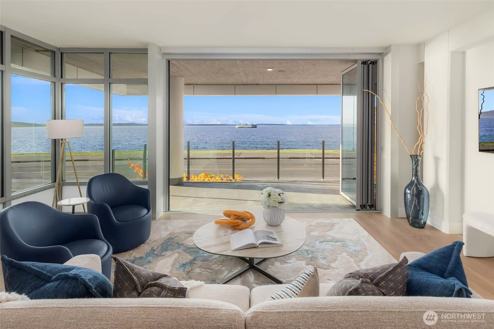 True indoor-outdoor living. Welcome to Residence 2A at Infinity Shore Club.