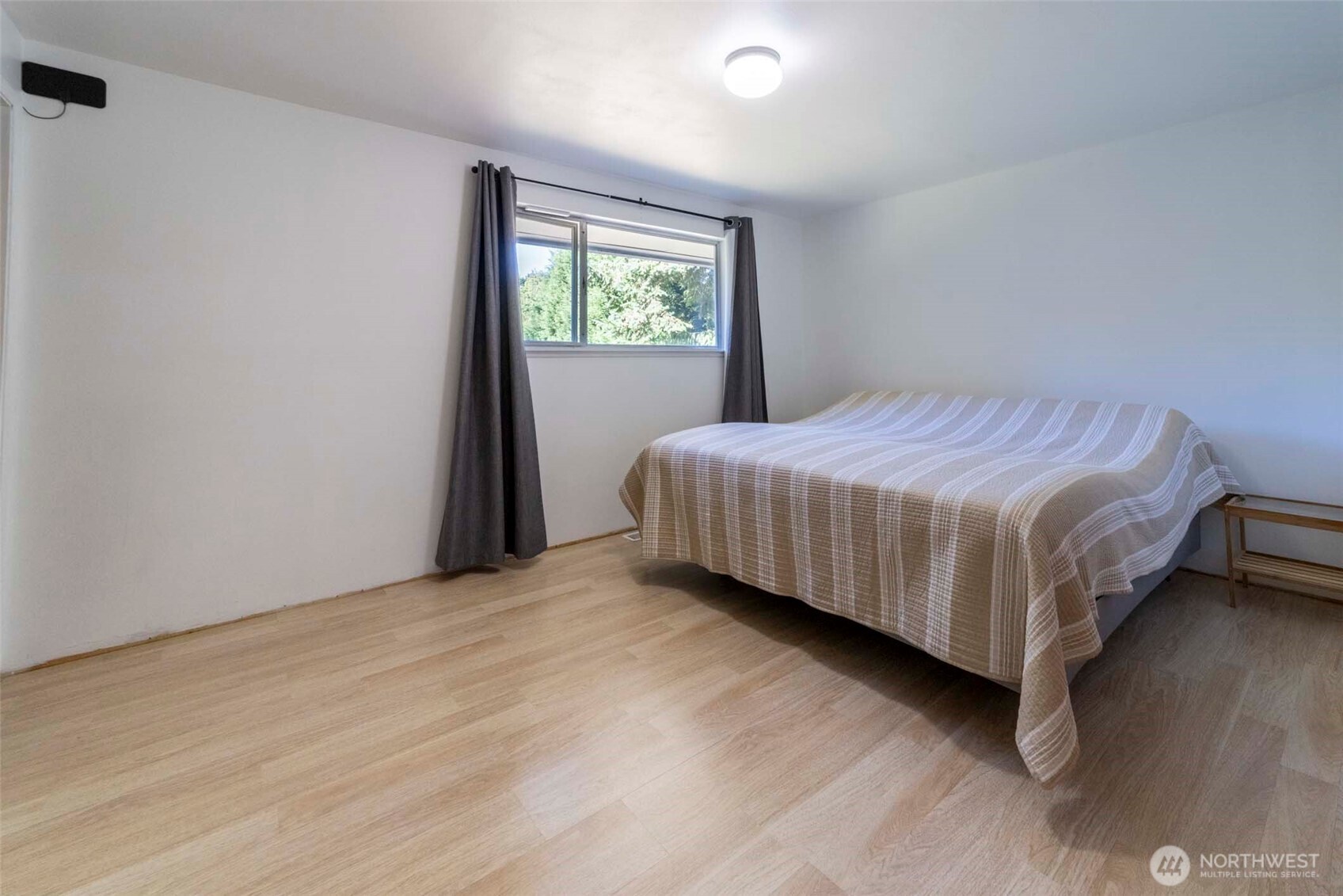 Primary Bedroom, upstairs