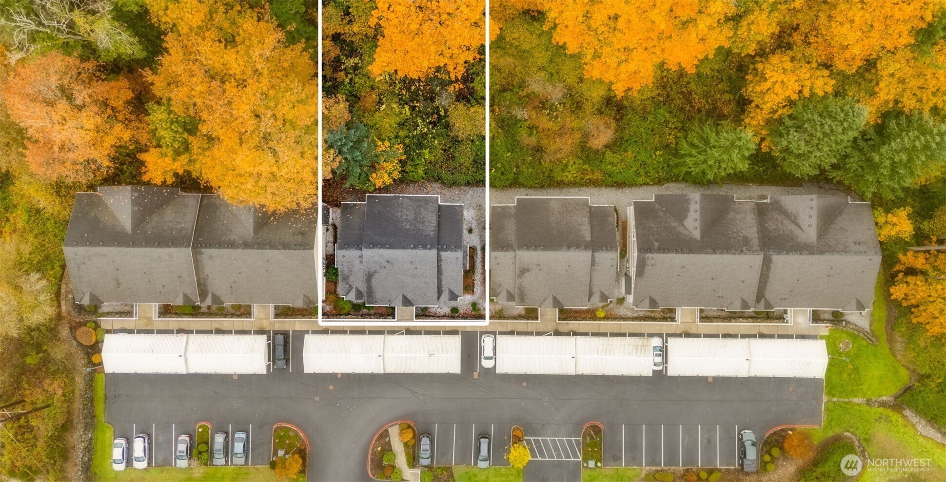 Plenty of extra and guest parking throughout the complex.