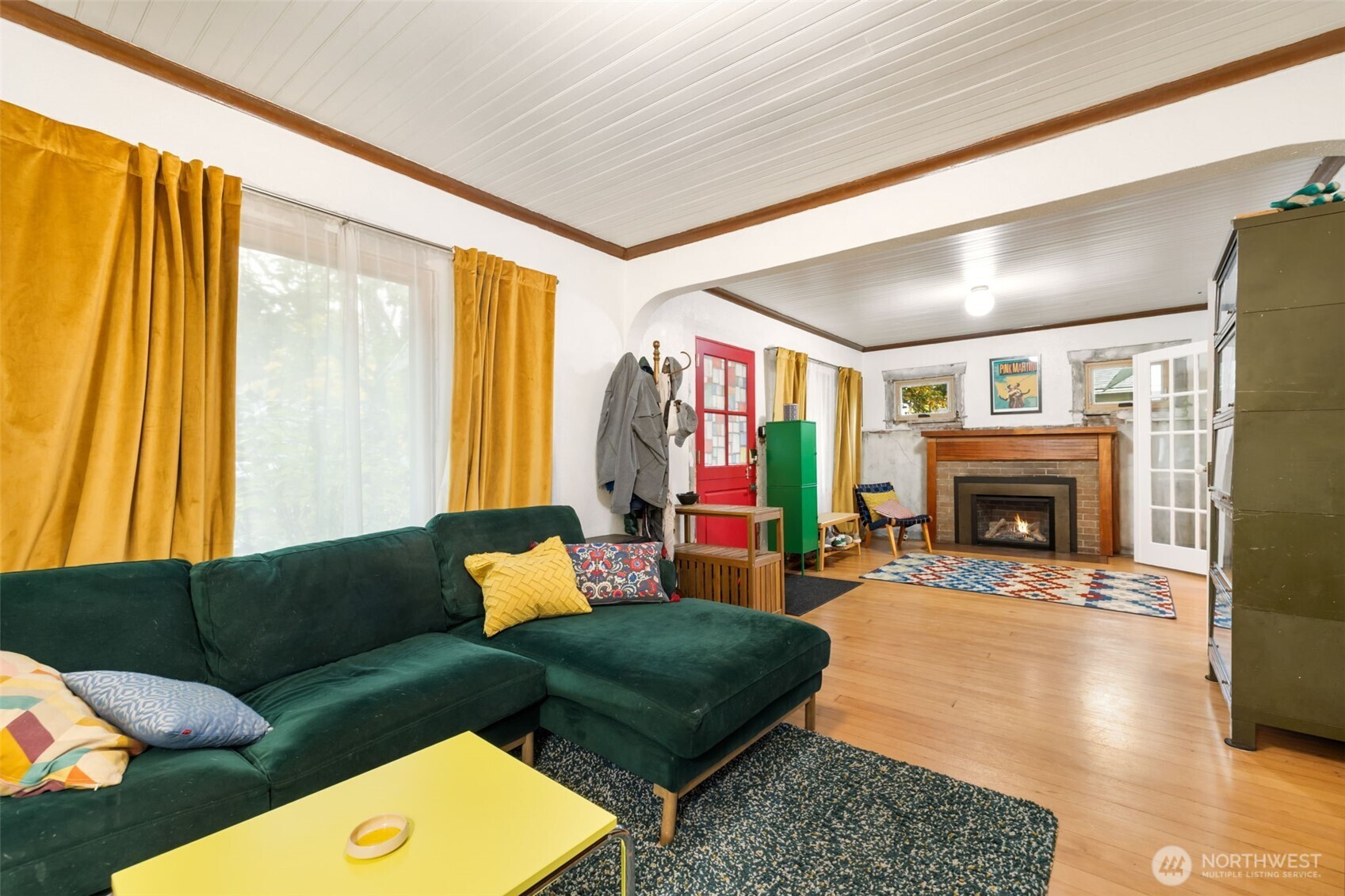 Kick back and enjoy some easy living