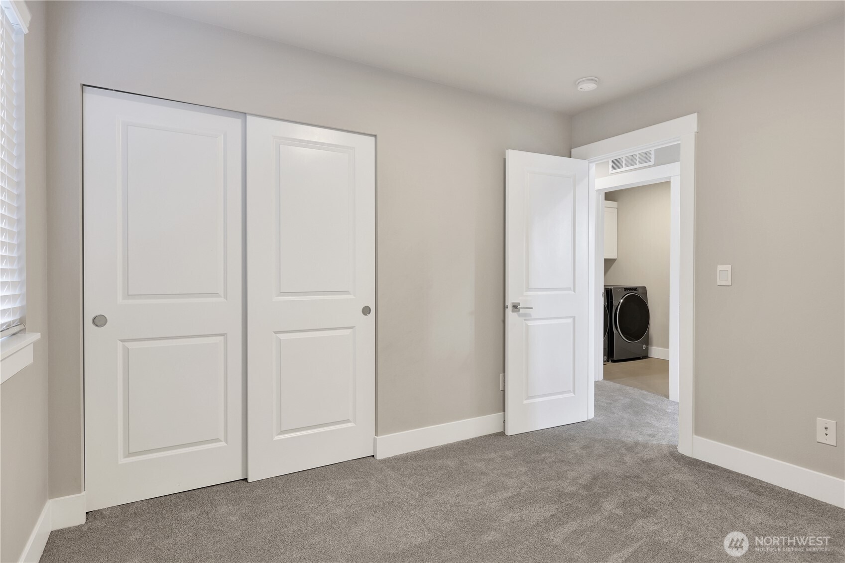 Another bedroom upstairs.