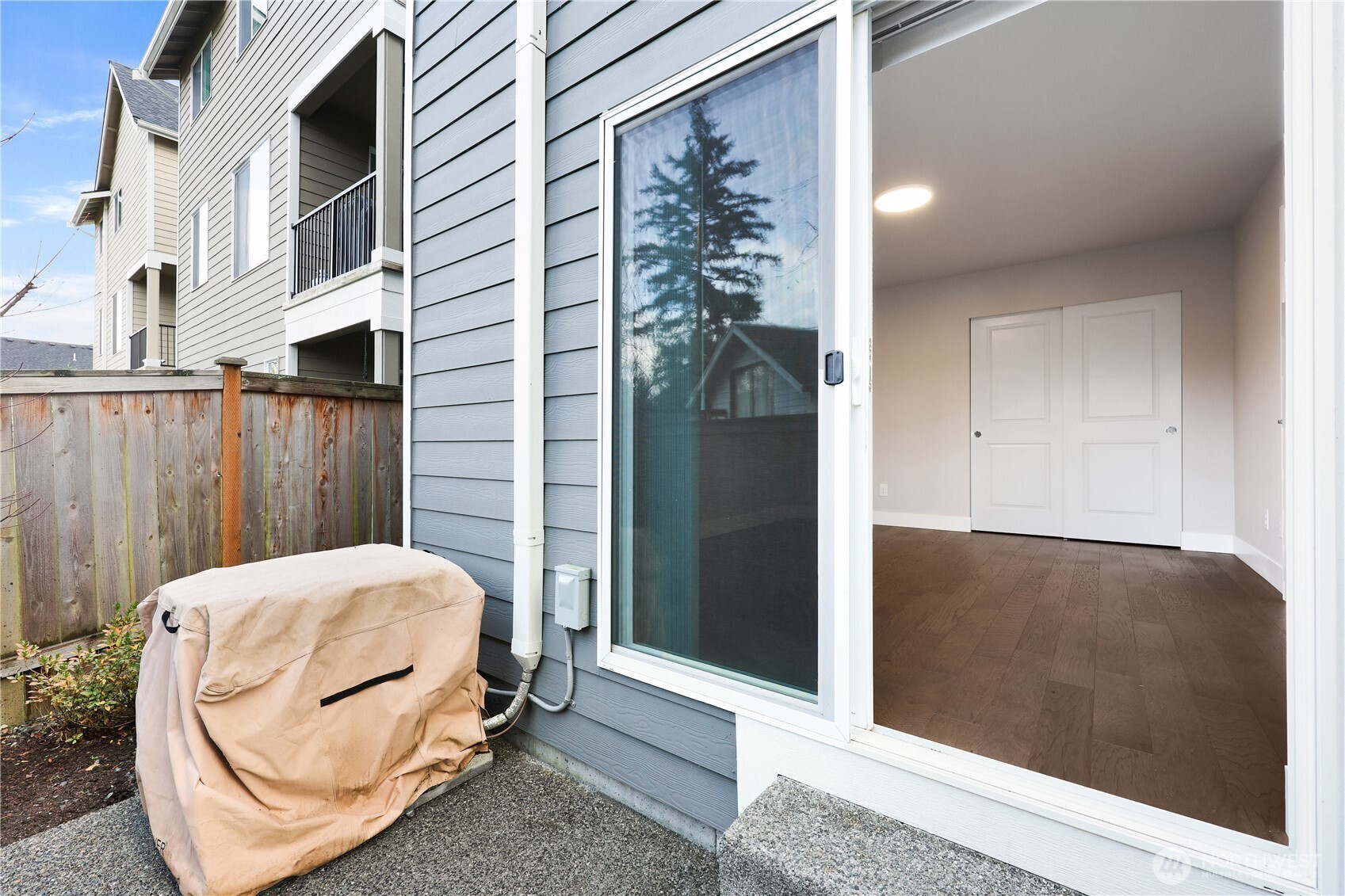 Garage and more storage!