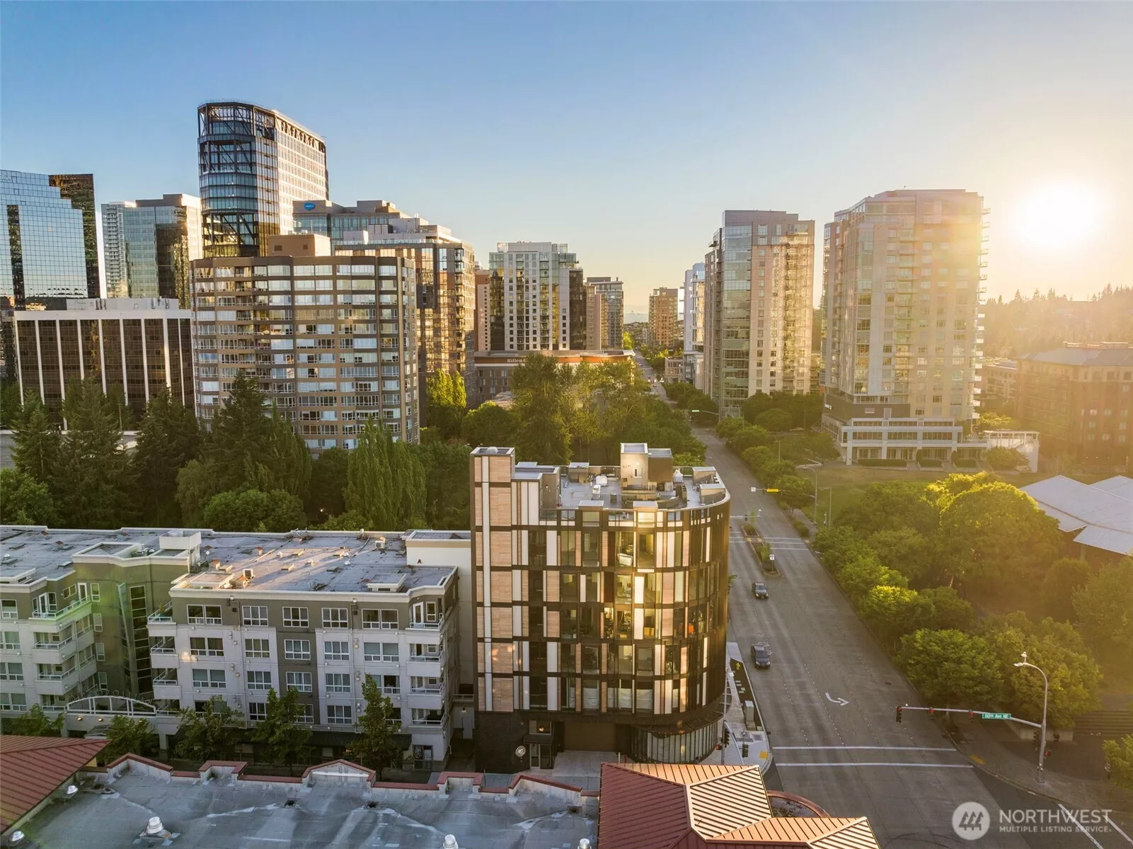 Welcome to the GIS Plaza - A boutique luxury condominium building.