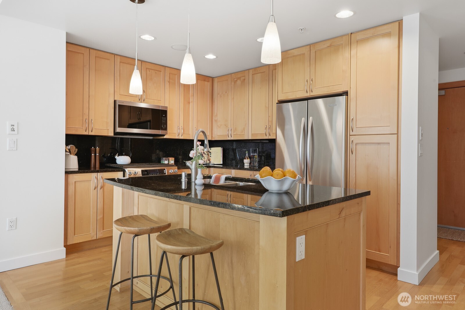 Brand new microwave!