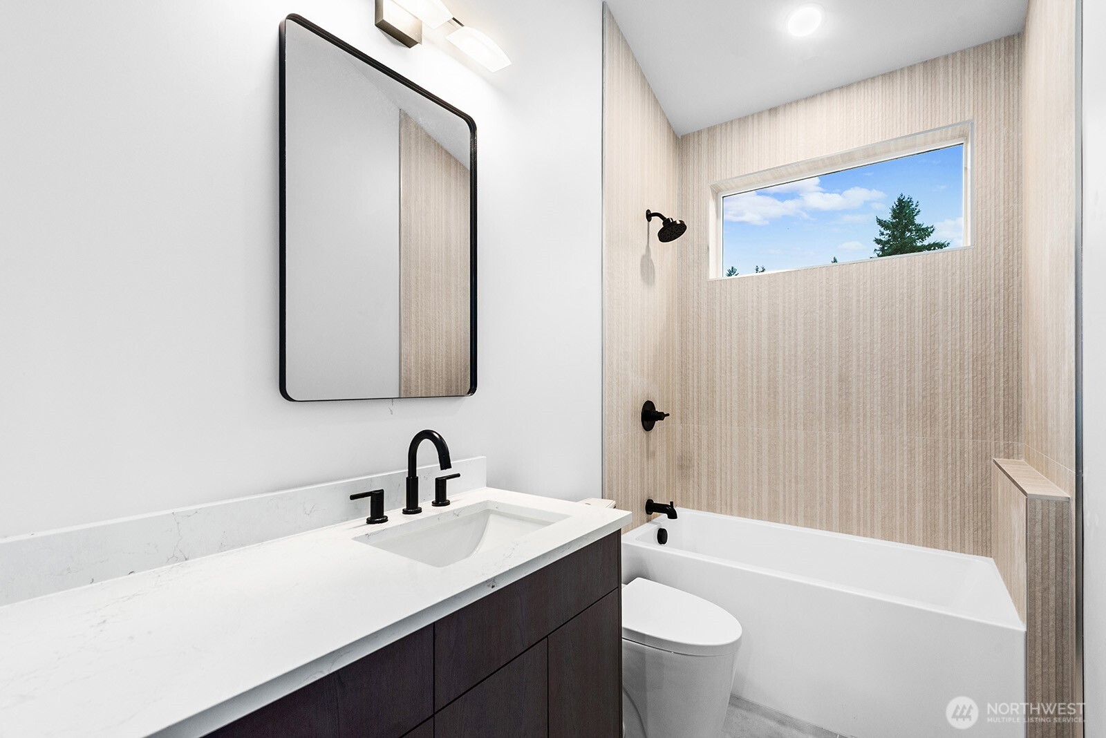 Full Bath in Cottage