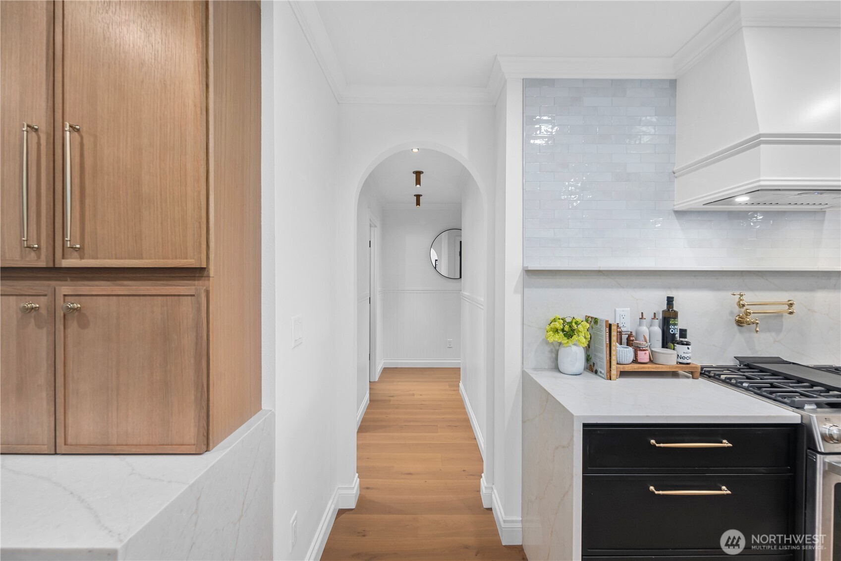 ...not shown, but there's even a built-in coffee nook!