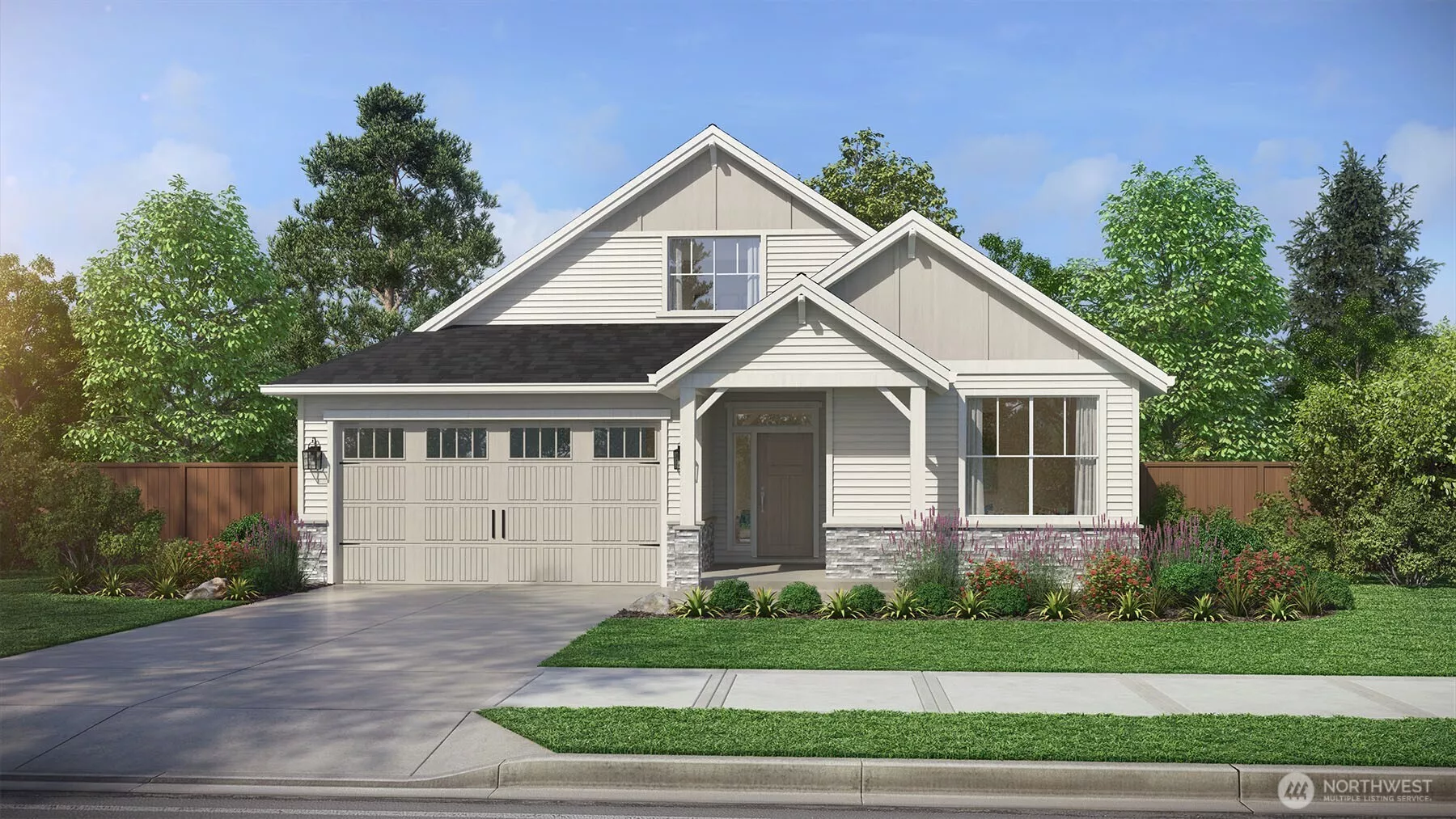 This photo/rendering is provided for illustrative purposes only. It does not depict the actual property, finishes, or furnishings, which may differ.