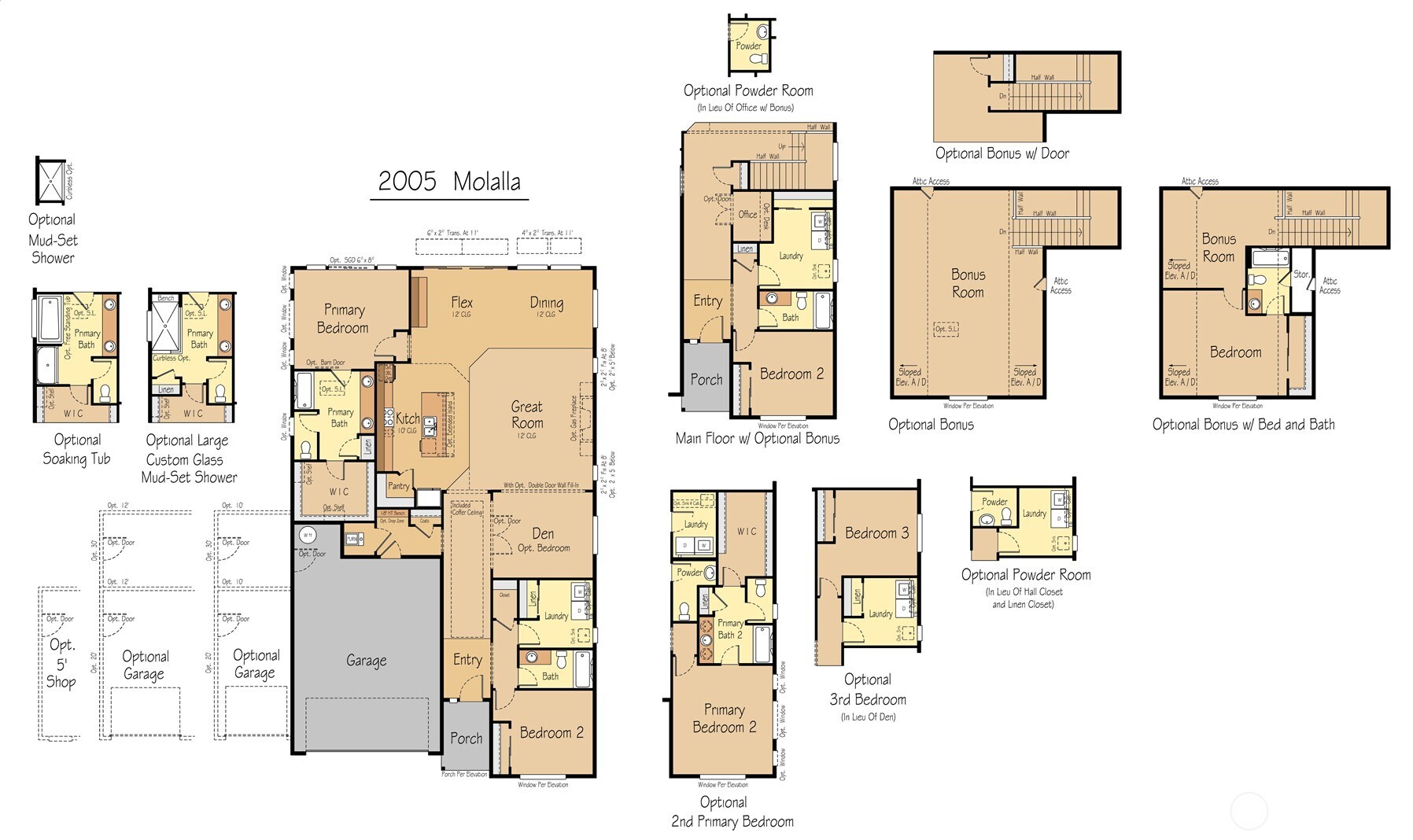 This photo/rendering is provided for illustrative purposes only. It does not depict the actual property, finishes, or furnishings, which may differ.