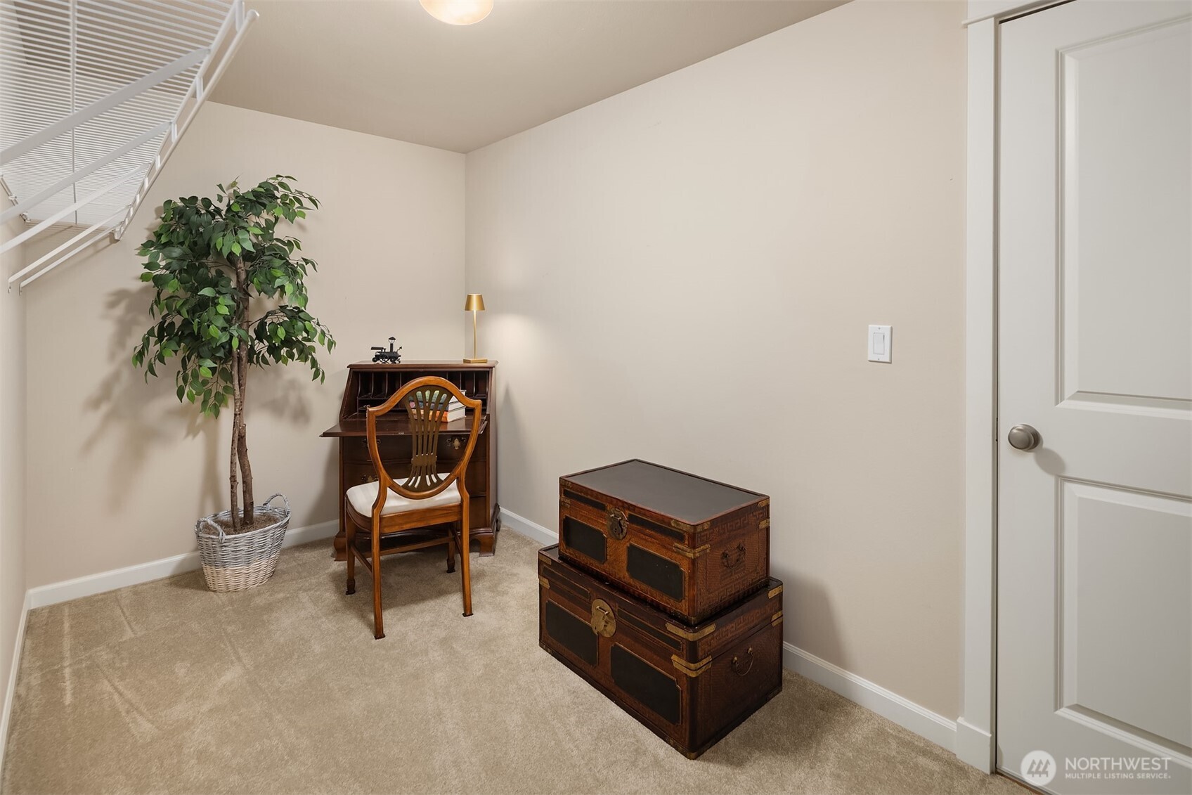 a second option for a Primary Bedroom Upstairs.