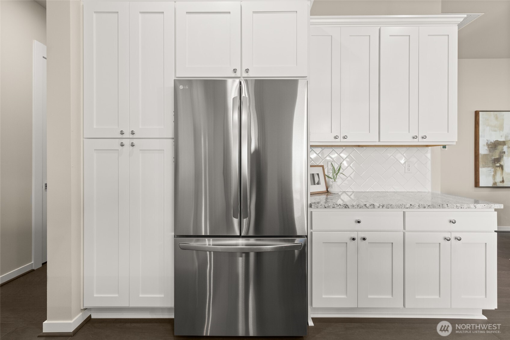 The perfect blend of style and function.