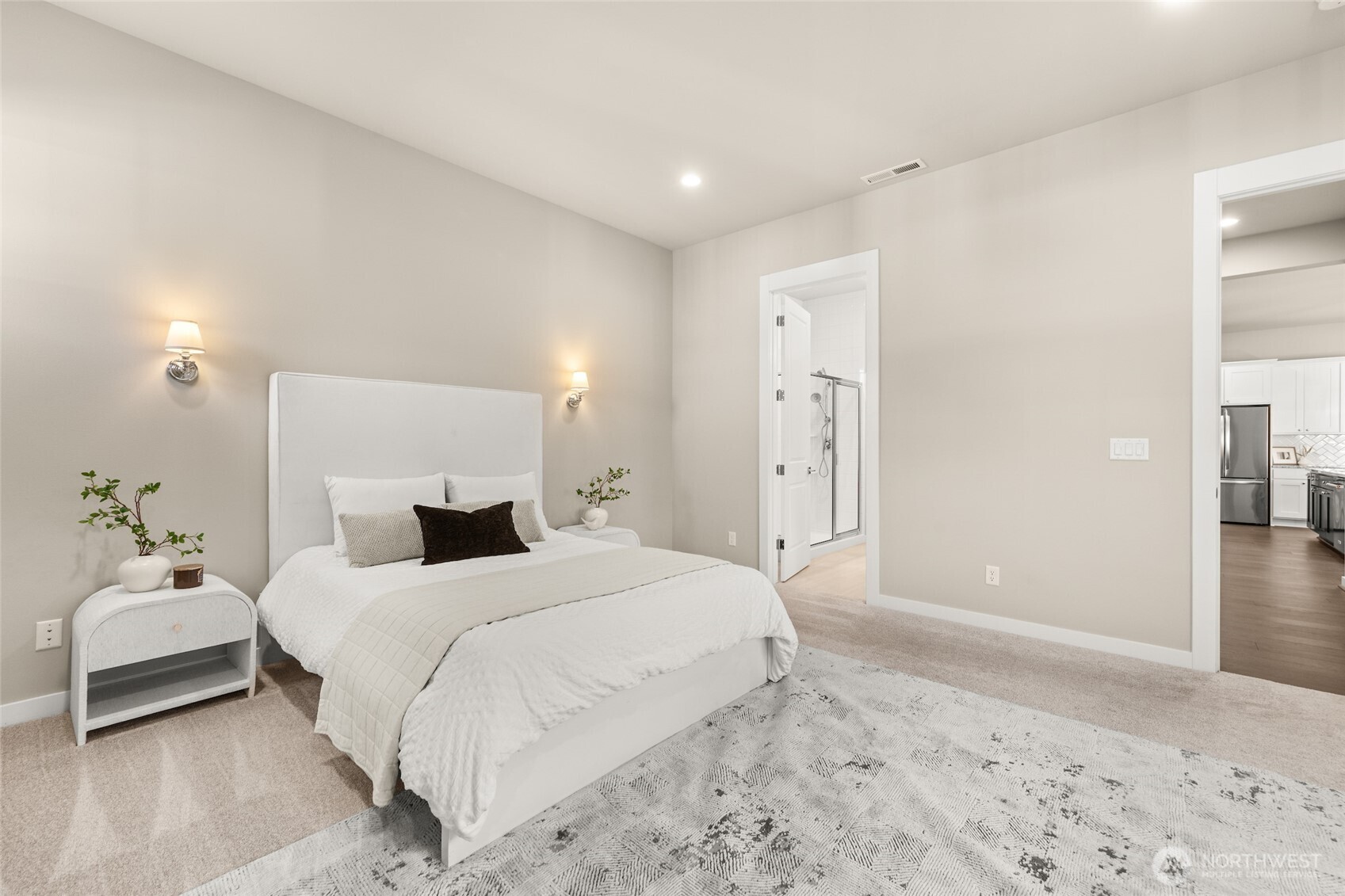 Designed for comfort, the perfect space to unwind and recharge.