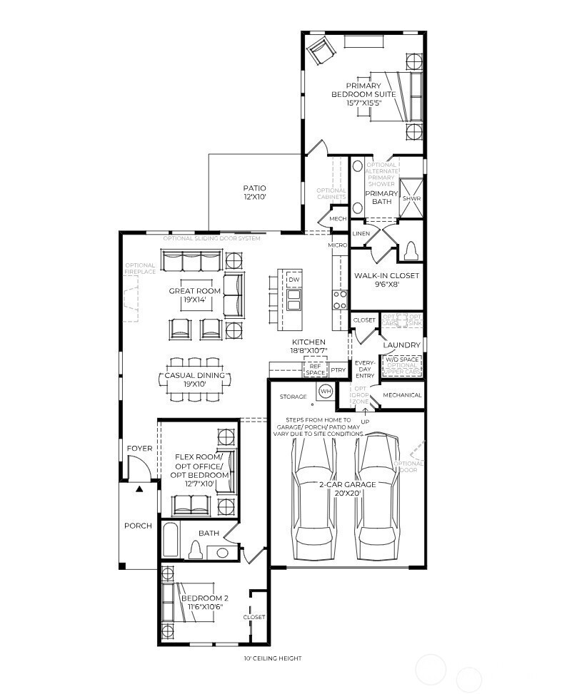 Move-in ready and absolutely stunning!