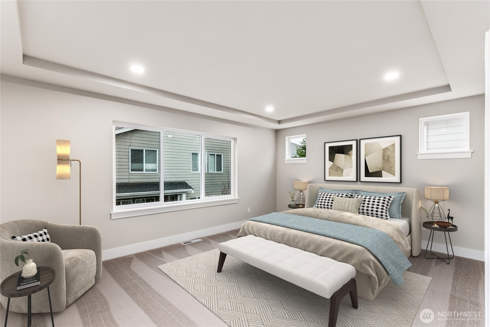 Photos are for representation only.  Features, colors and selections may differ from photograph. See site agent for details.