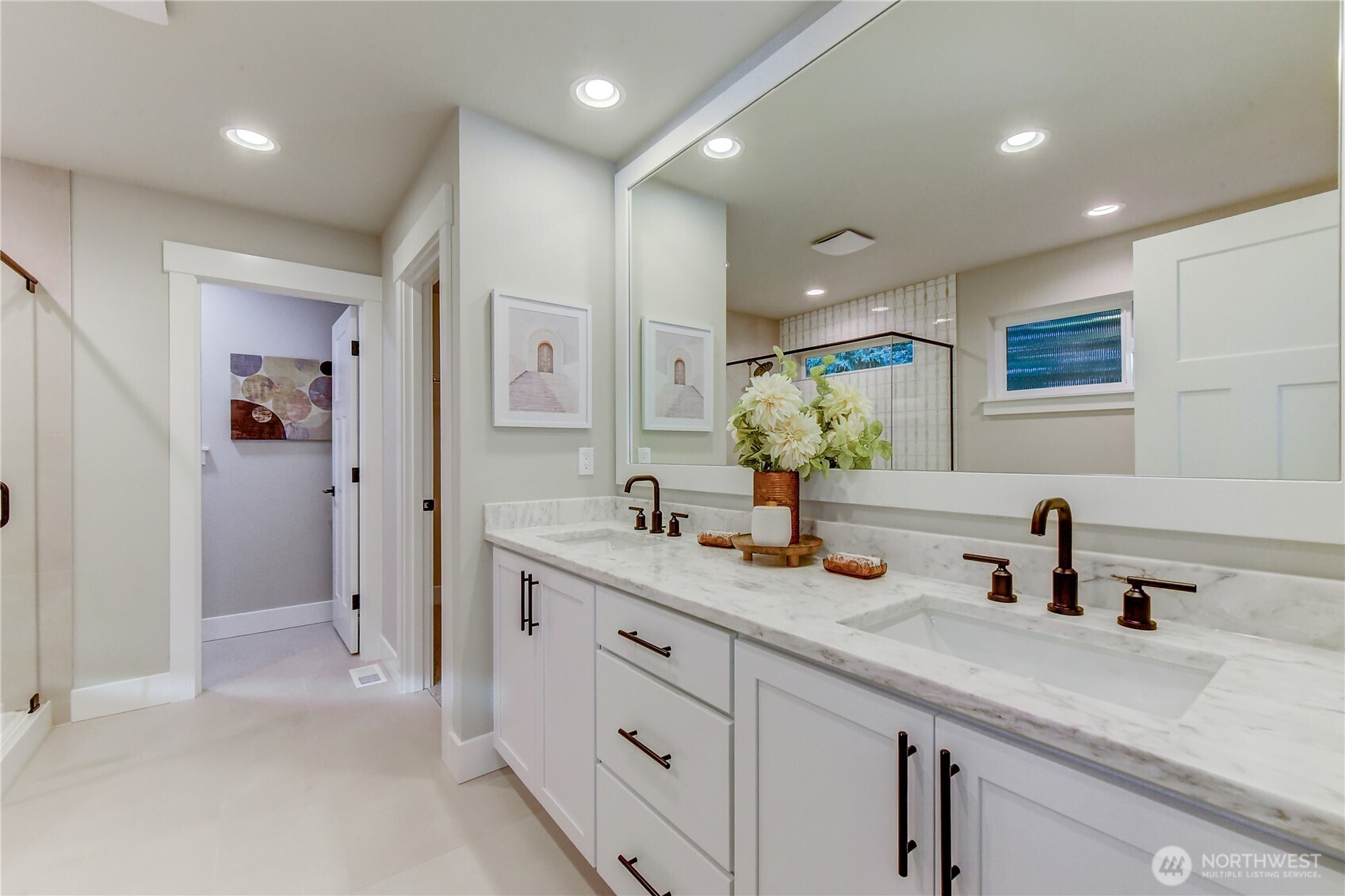 Photos of the Milagro Model Home Plan 2703. Details and color selections will vary. Ask for details.