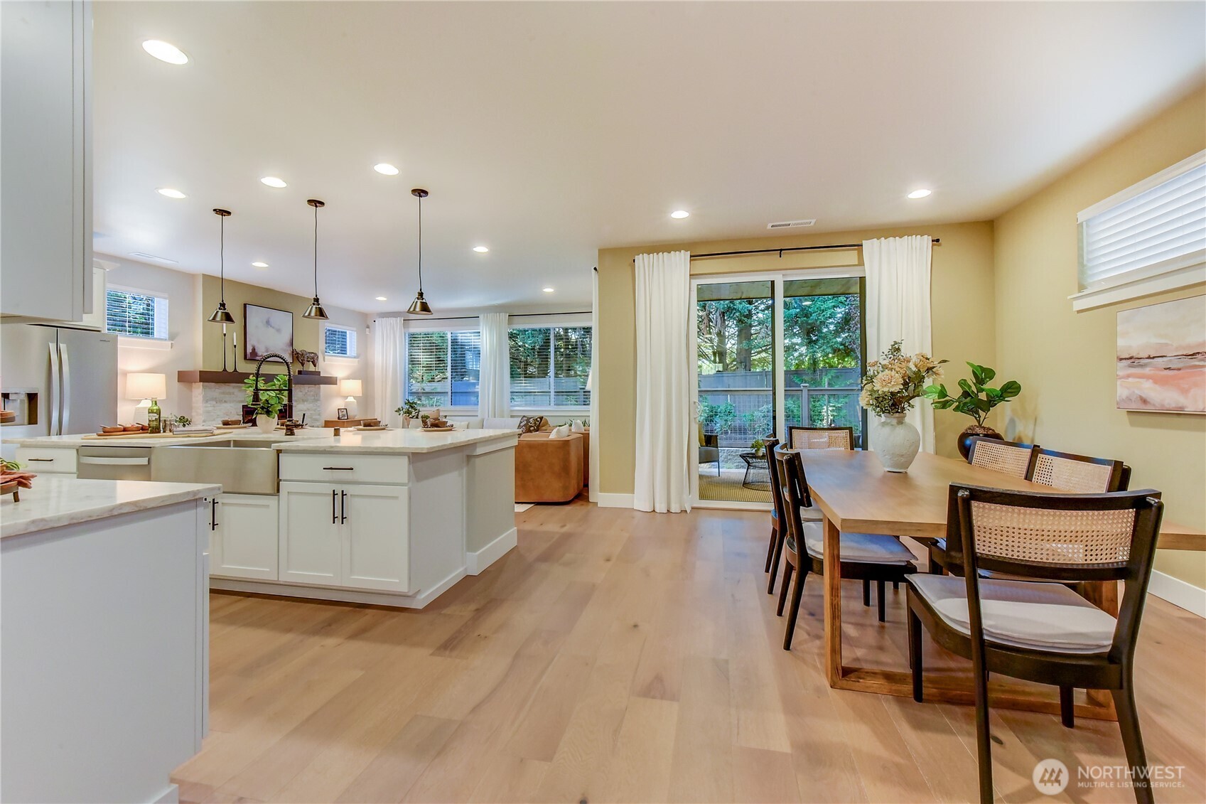 Photos of the Milagro Model Home Plan 2703. Details and color selections will vary. Ask for details.