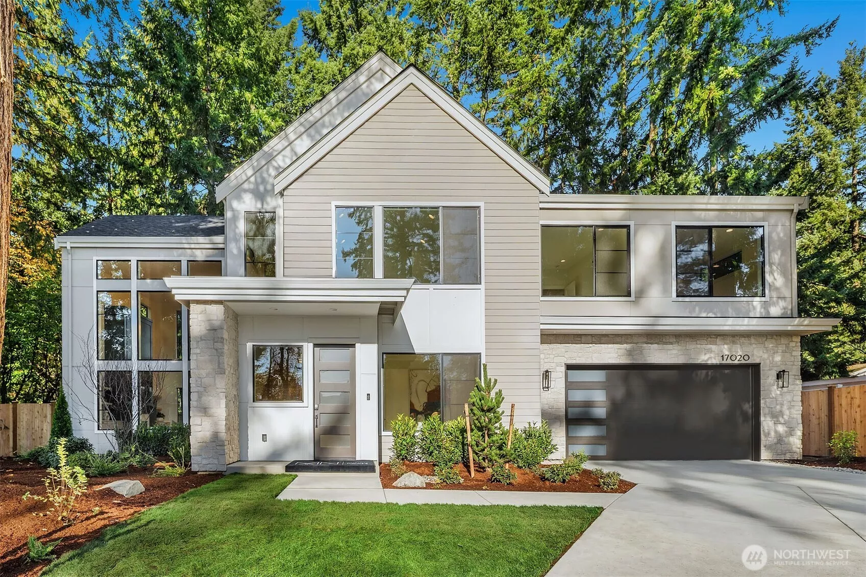 MN Custom Homes presents a transitional design in the heart of Education Hill ideally located on a cul-de-sac