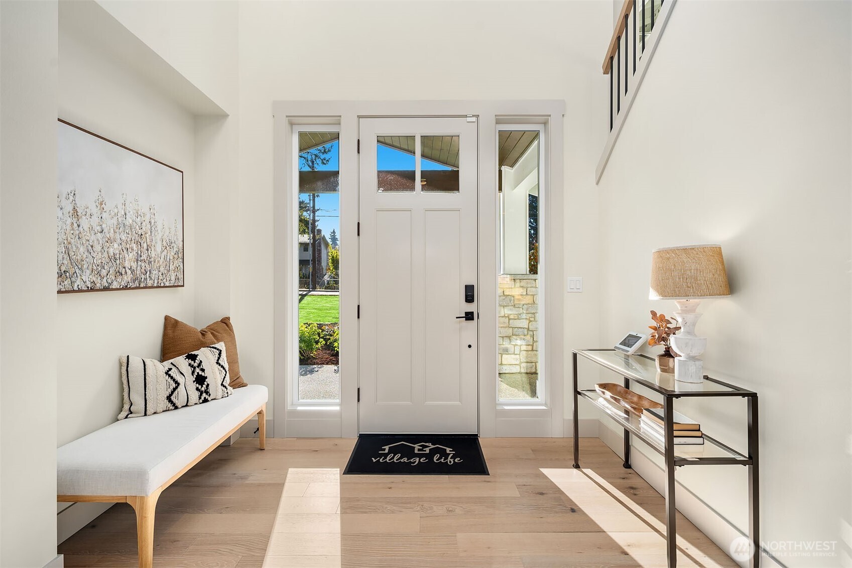 Plenty of Room for Entertaining