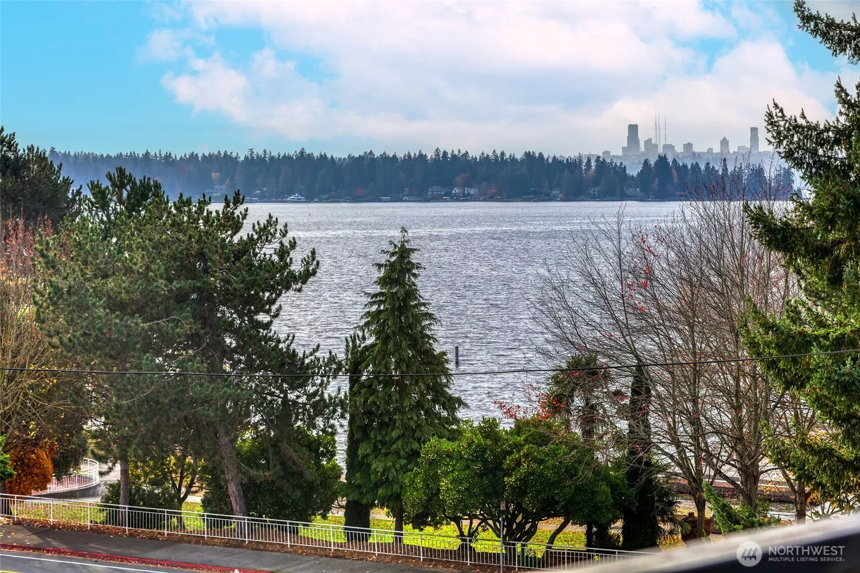 Gorgeous Views!  Enjoy Beautiful Sunsets, Seattle City Skyline and Lake Washington Views