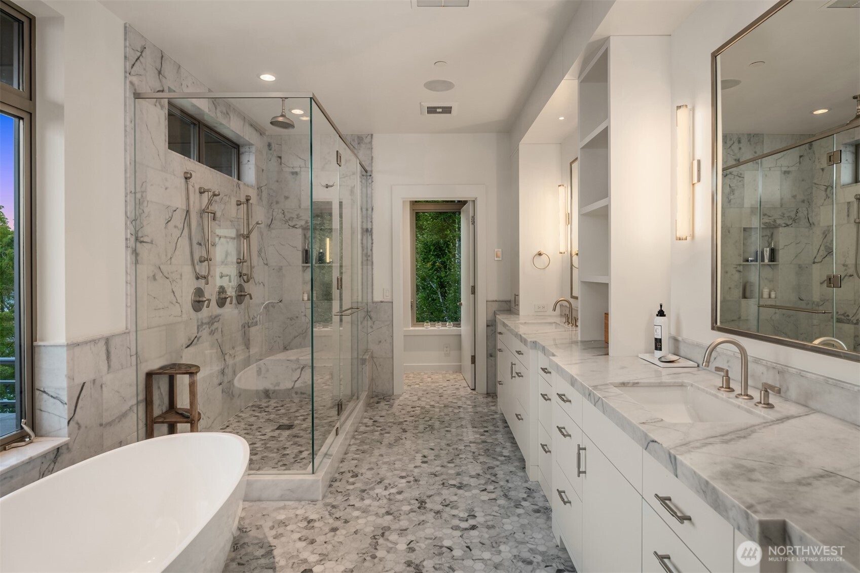Primary Bath
