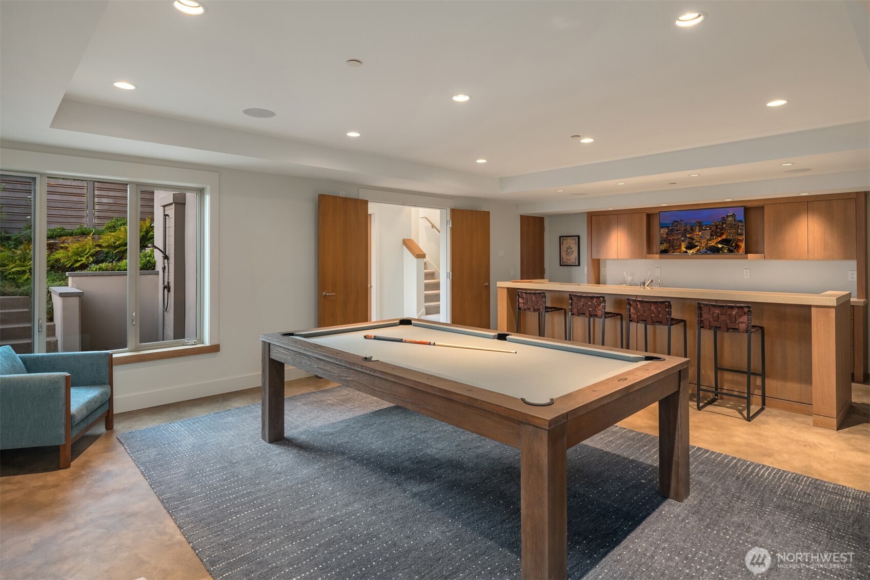 Downstairs Game Rom