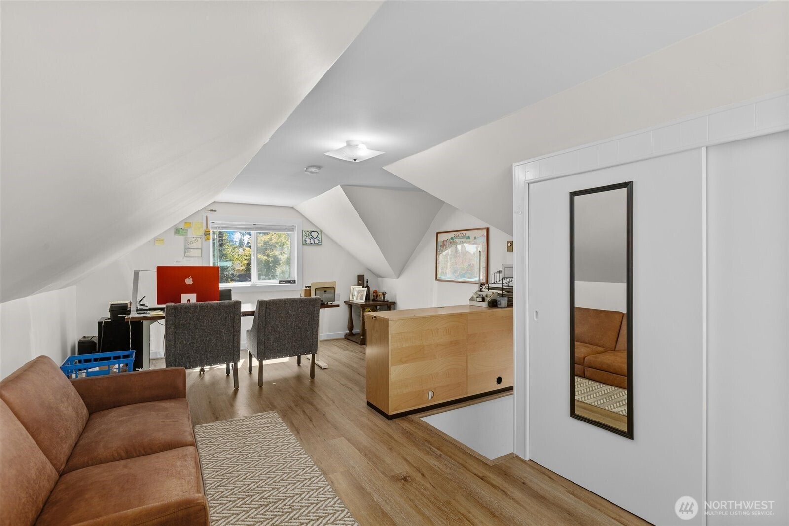 Upstairs 3rd bedroom