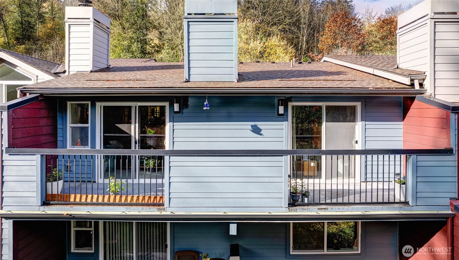 Top Floor with Large Terrace