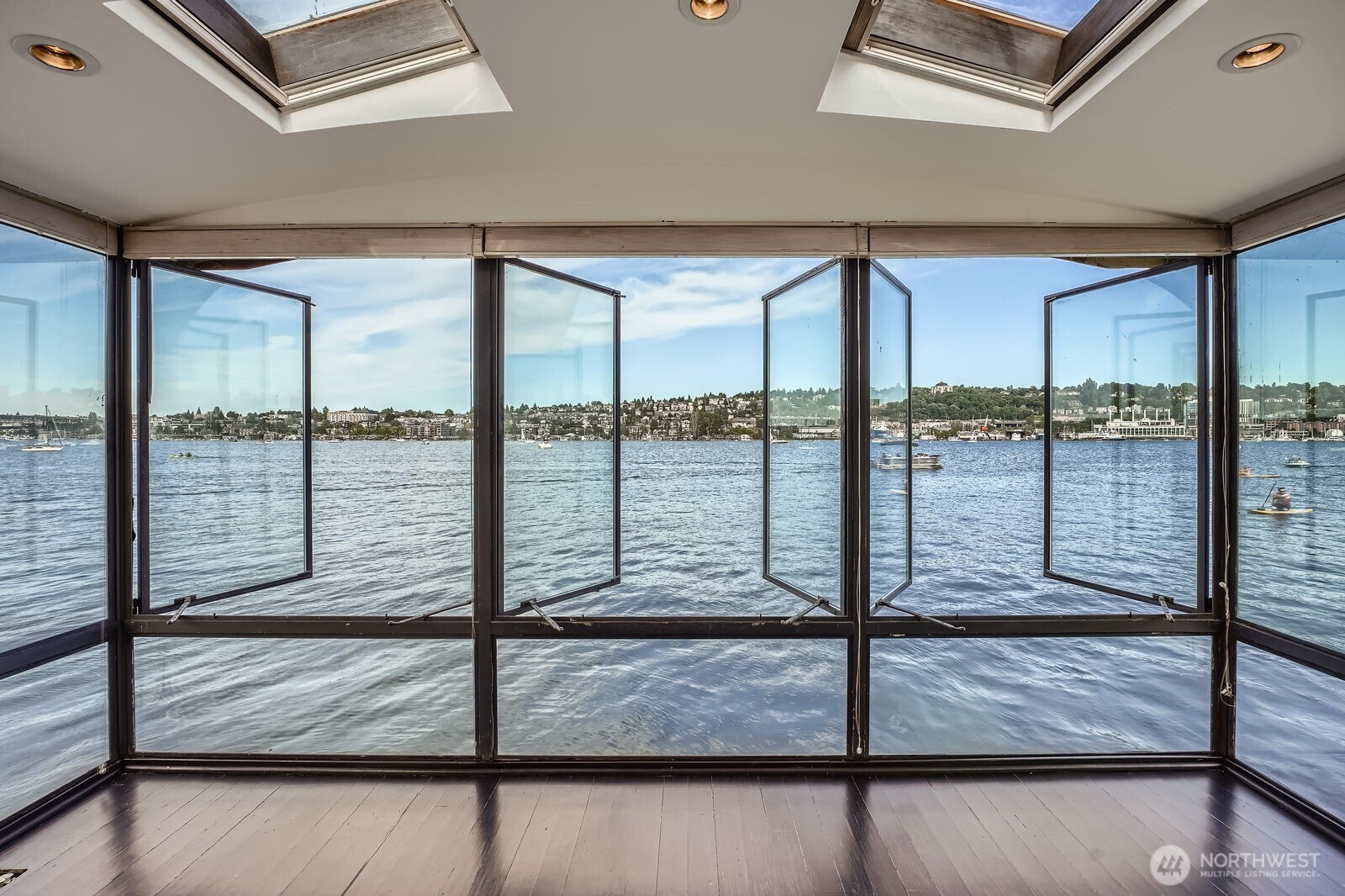 Full Wall of Windows