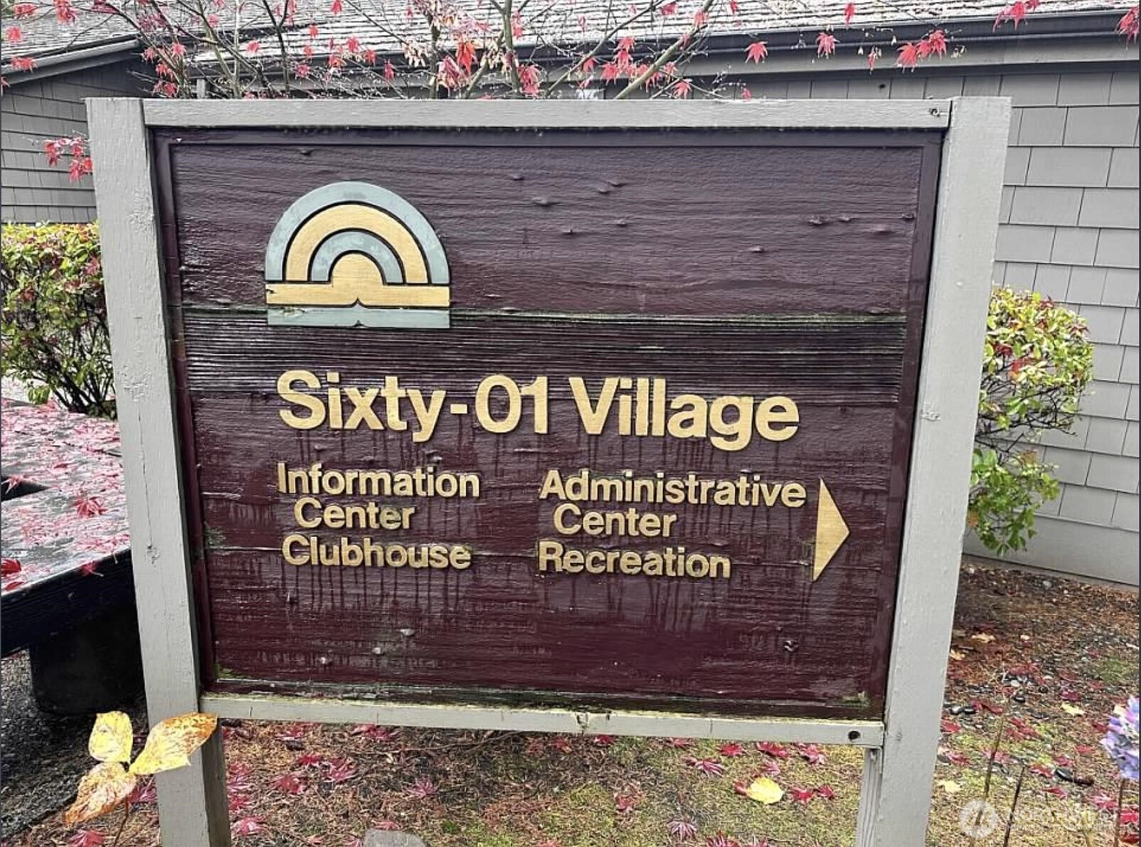 Check out the many amenities at Sixty-01 Village.
