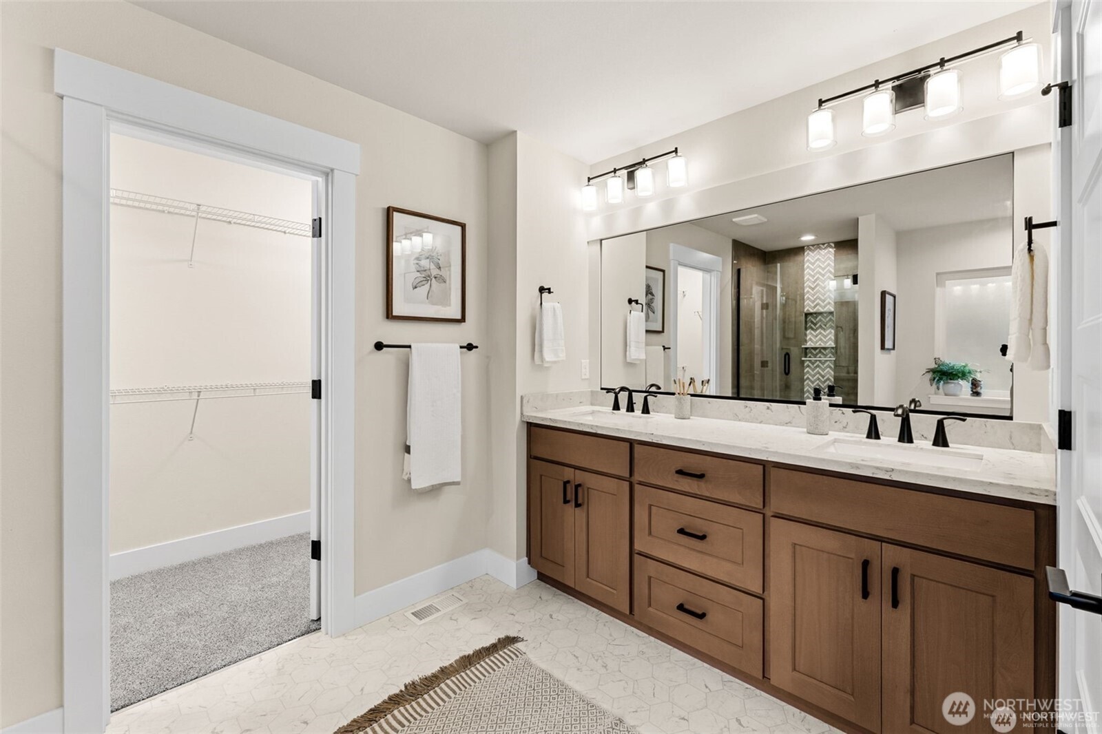 Photo is of the same floorplan and is for display purposes to show options. photo may contain upgrades.