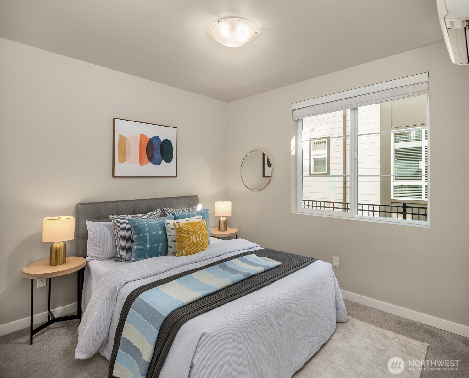 Ground level guest suite perfect for hosting guests, multi-generation living, or remote working!