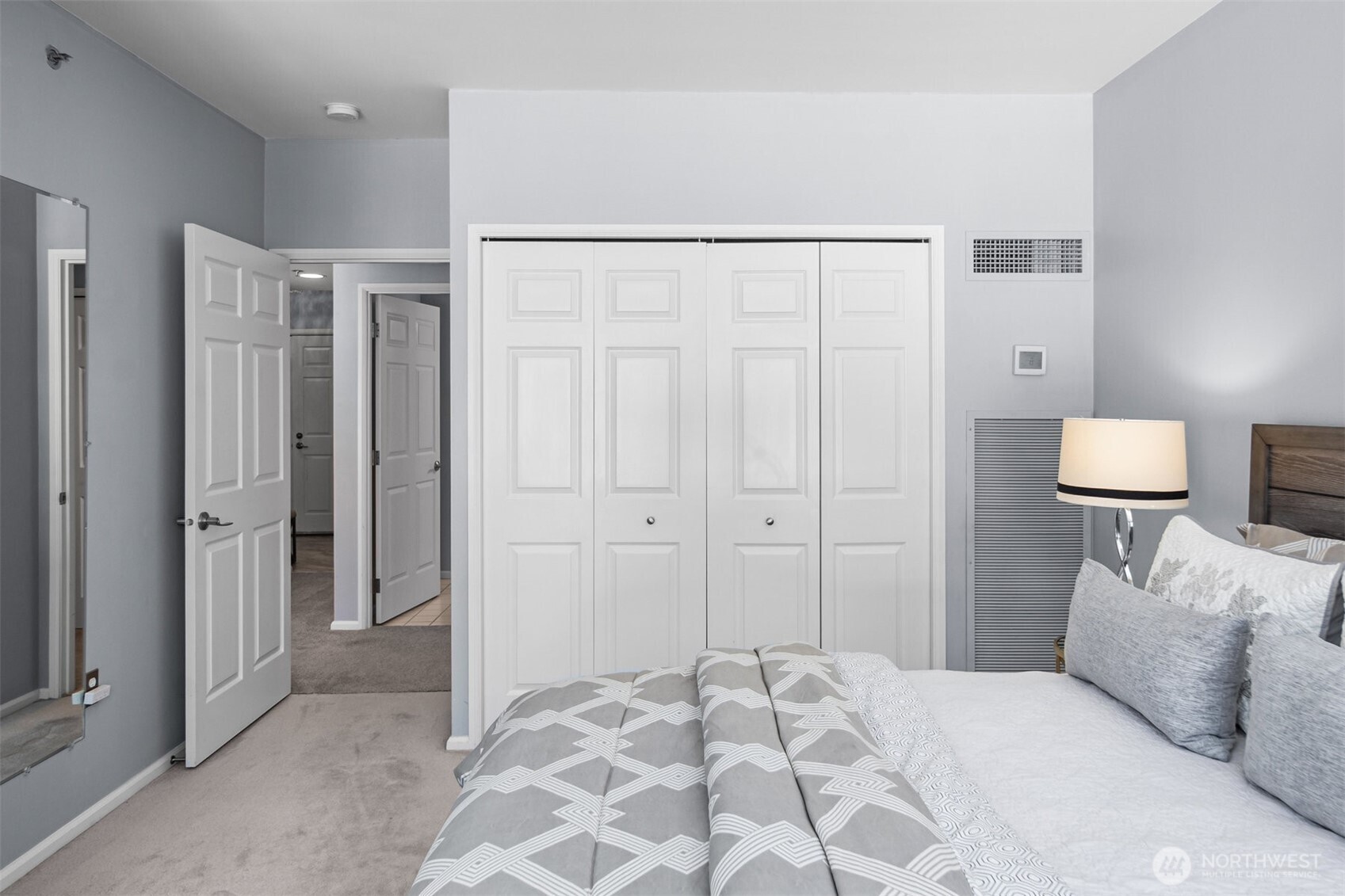 Spacious second Bedroom