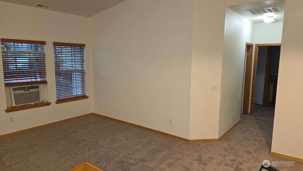 AC Unit really cools it off.