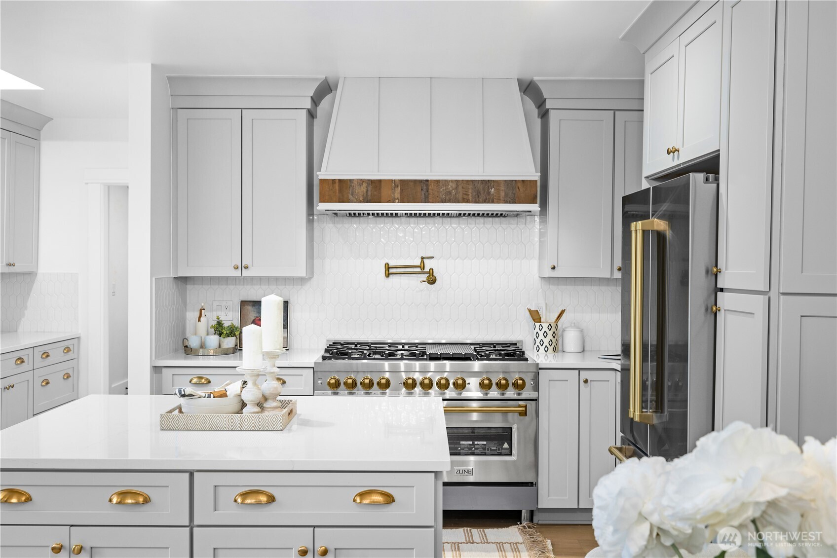 Plenty of room for the crew