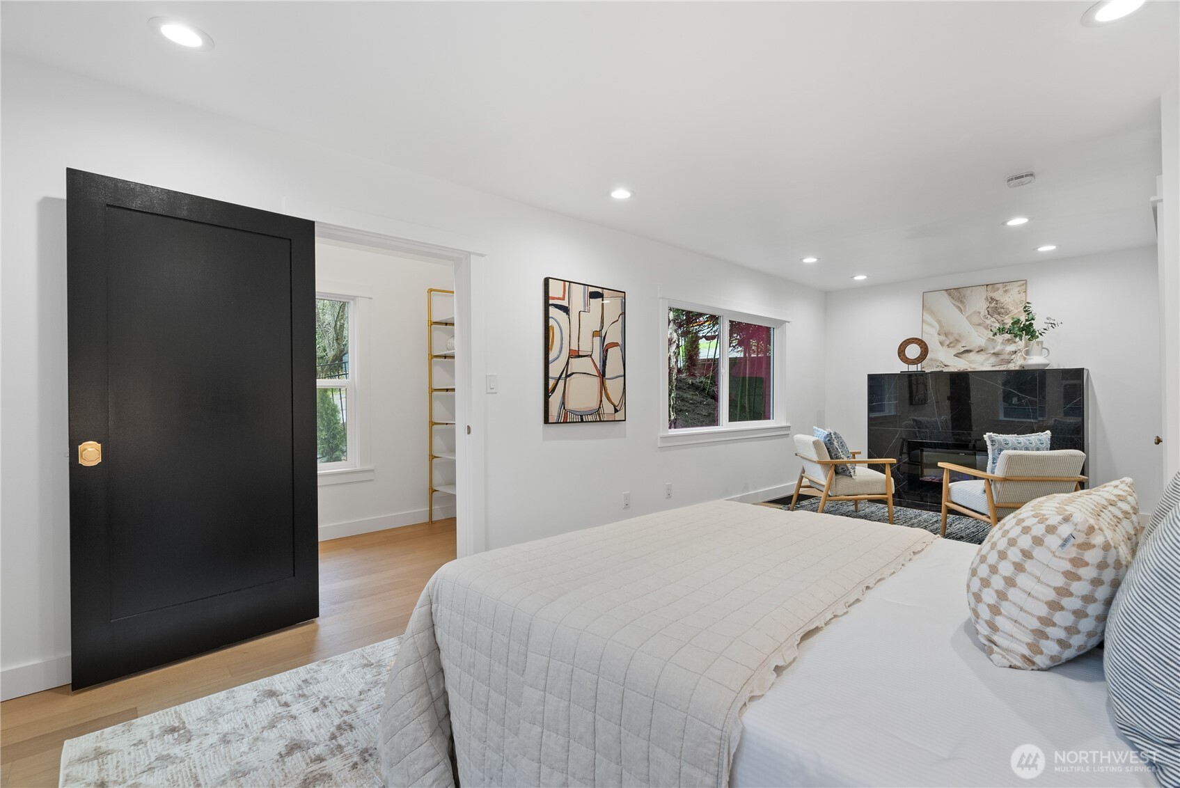 Primary on the main floor!