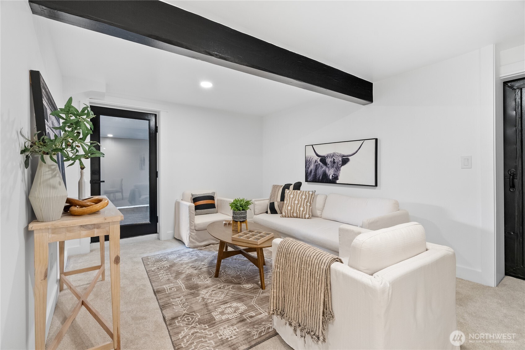 Oversized bonus space