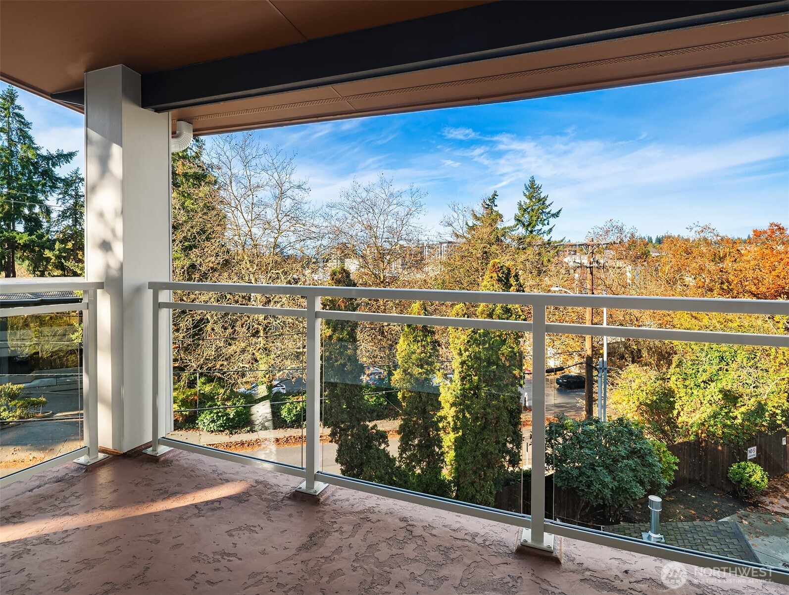 New carpet and paint