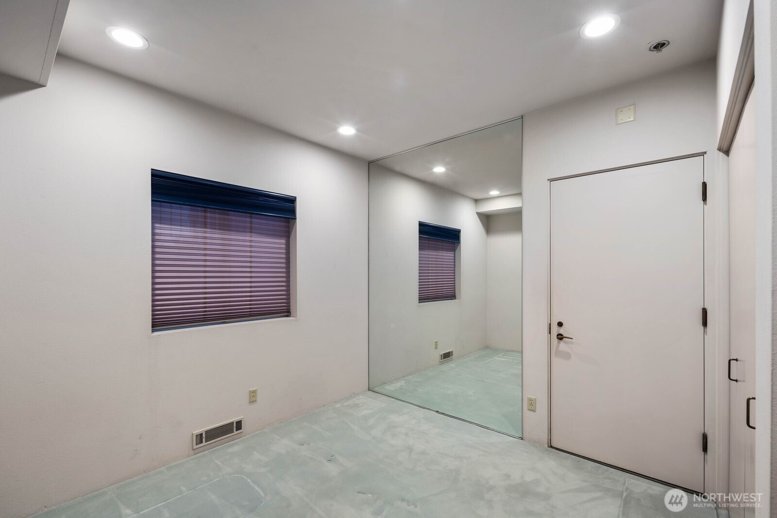 third bedroom on second floor