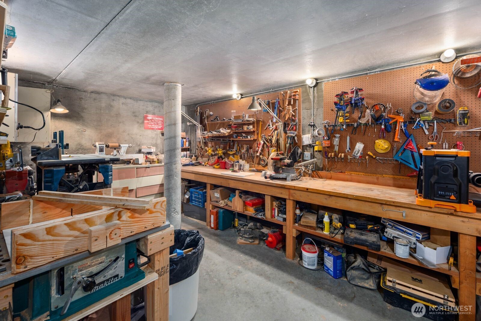 Workshop space