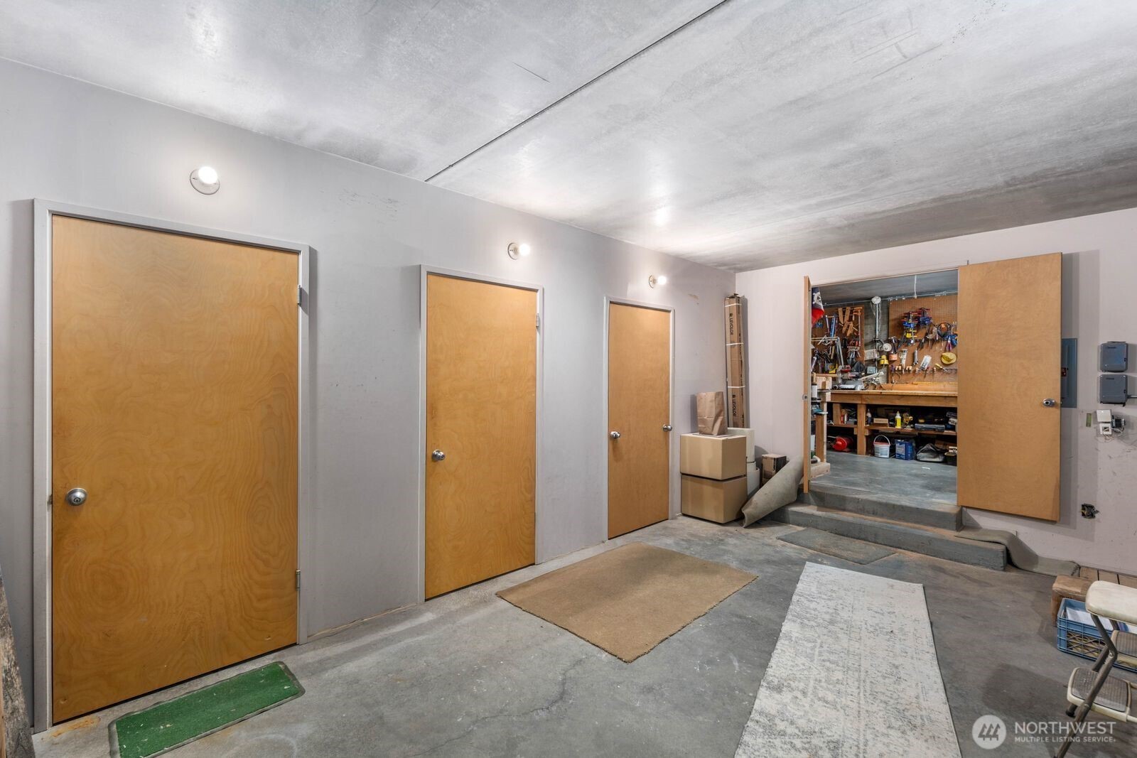 Storage unit on the far right