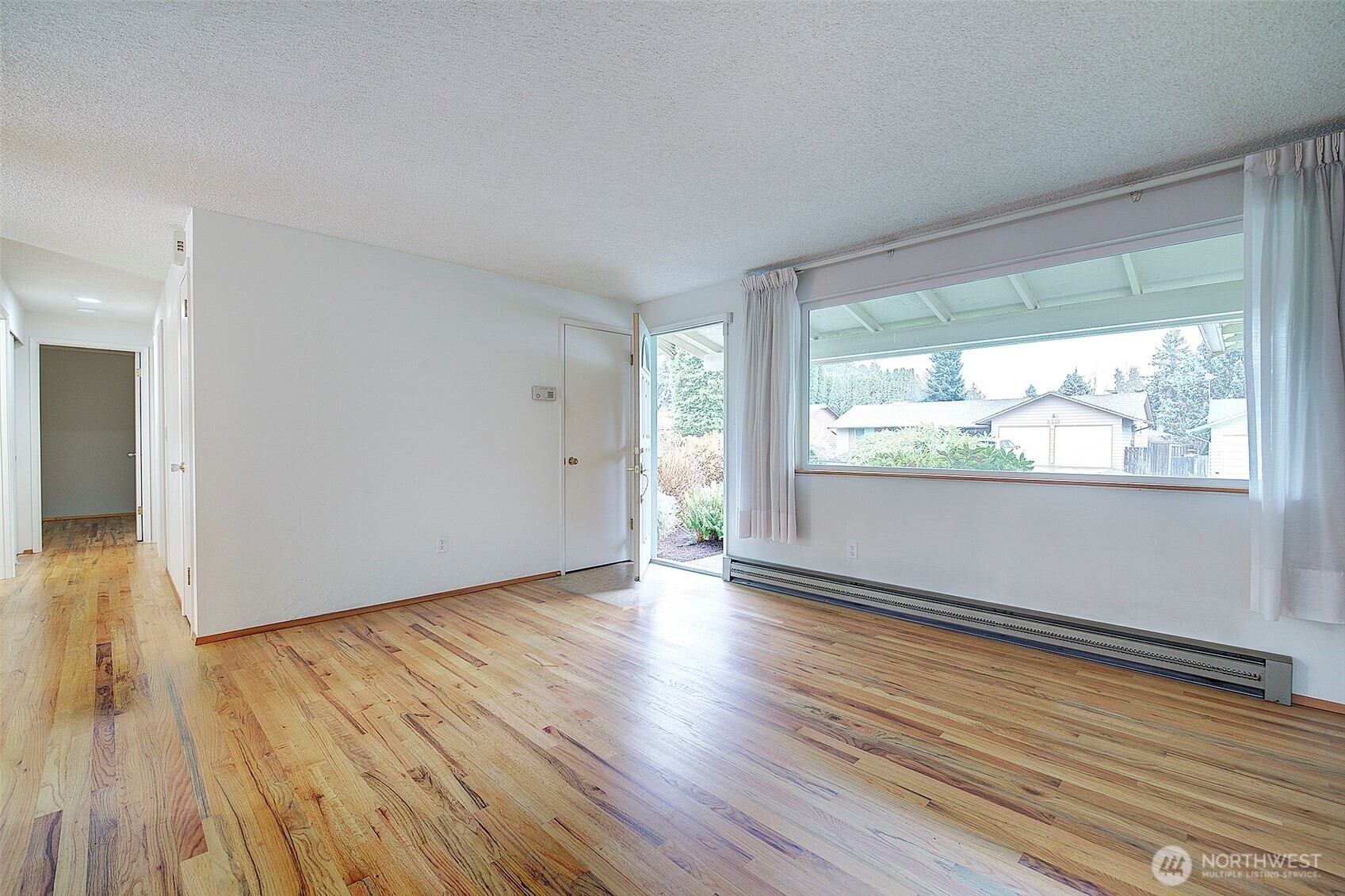 All windows have been upgraded to double pane.