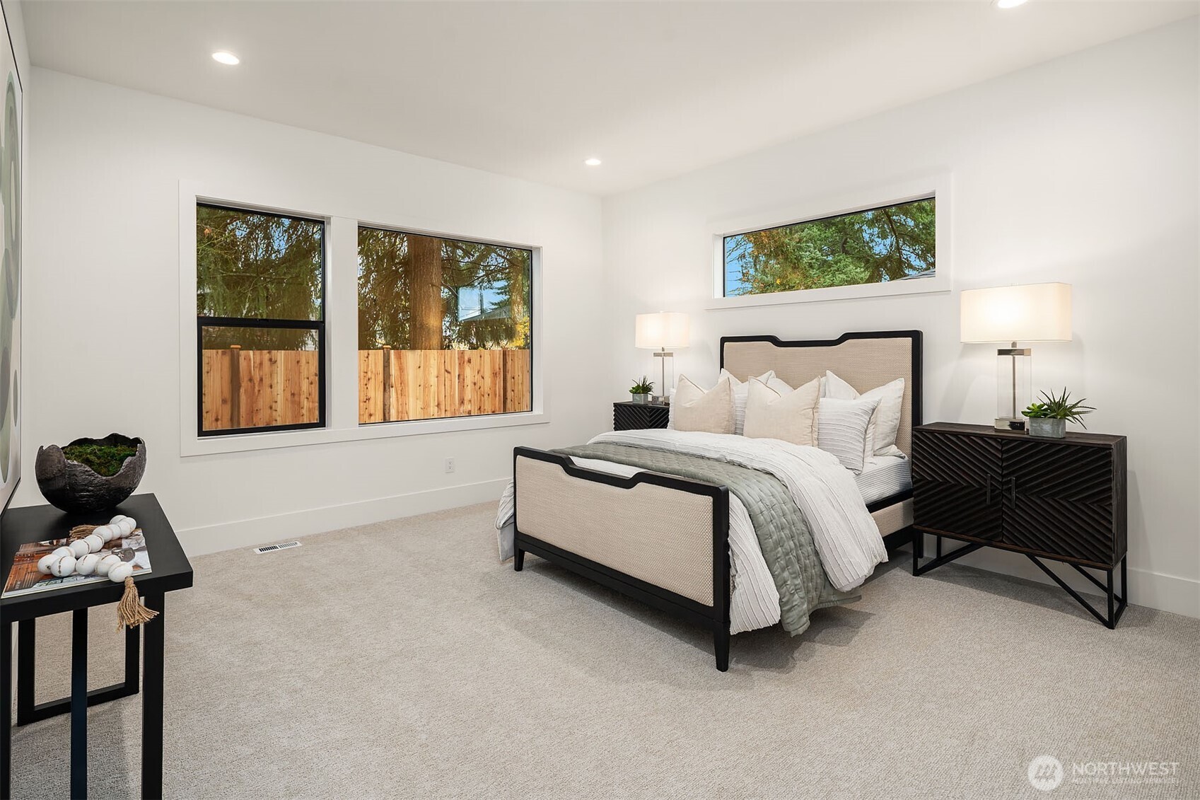 Main Floor guest suite