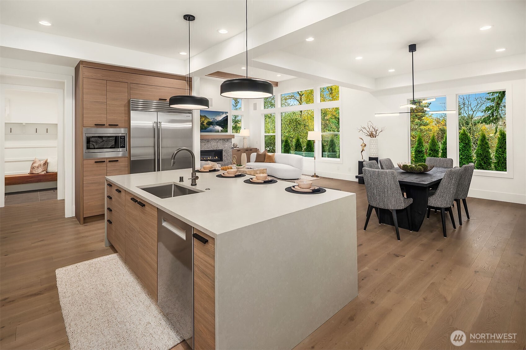 Smart/Green features include Ring Doorbell, Nest, lights and more