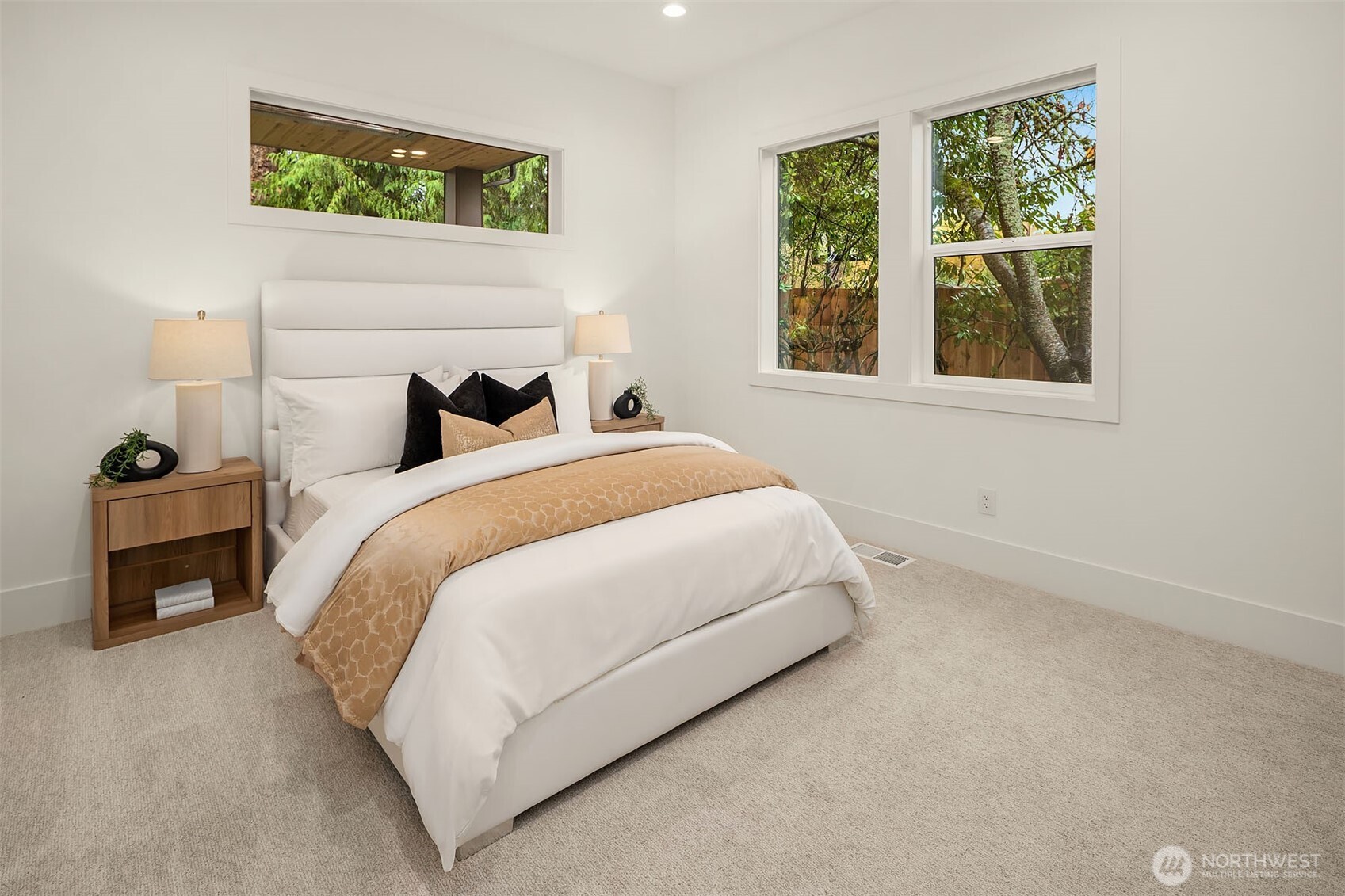 Main Floor guest suite