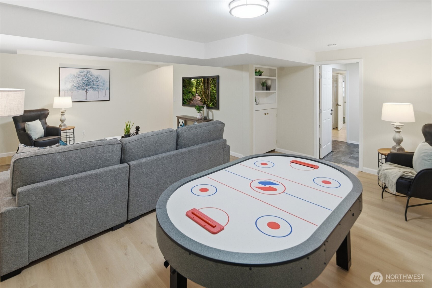 Plenty of space for games!